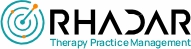 Rhadar therapy practice management